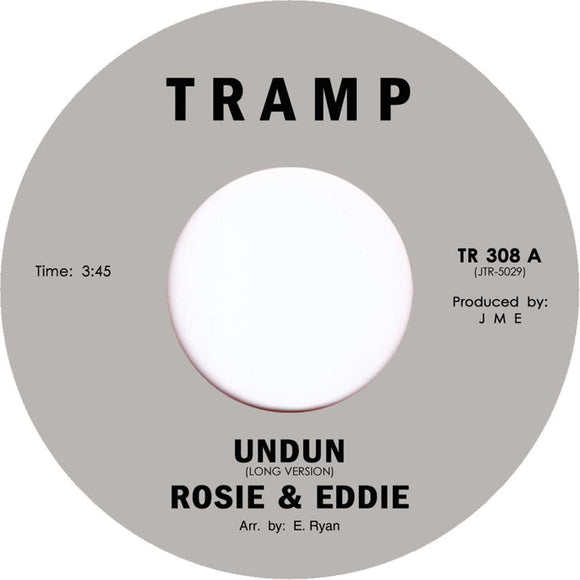 Rosie & Eddie - Undun