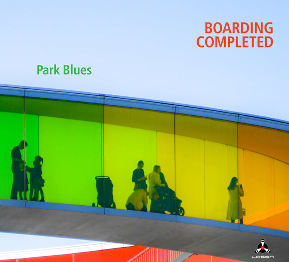 Boarding Completed - Park Blues