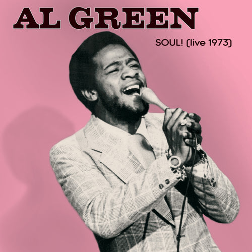 AL GREEN - Soul! (Live 1973)