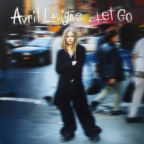 Avril Lavigne - Let Go (2LP)