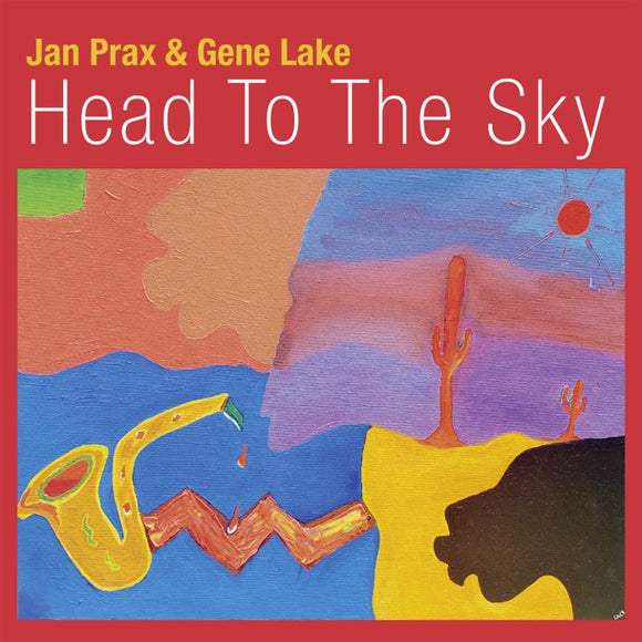 Jan Prax & Gene Lake - Head To The Sky