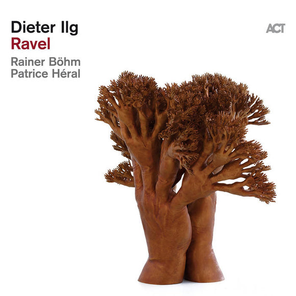 Dieter Ilg - Ravel [CD]