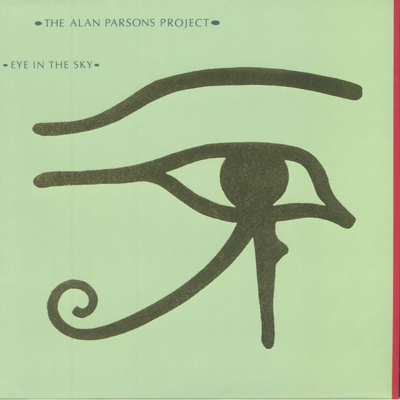 The Alan Parsons Project - Eye In The Sky