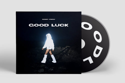 Debby Friday - GOOD LUCK [CD]