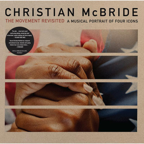 Christian McBride - The Movement Revisited: A Music Portrait of Four Icons [2LP]