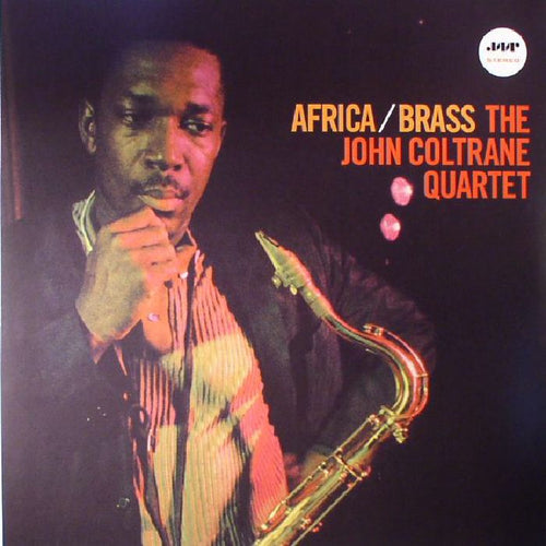 JOHN COLTRANE - AFRICA / BRASS