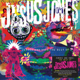 Jesus Jones - Zeroes And Ones - The Best Of (140g gold vinyl)