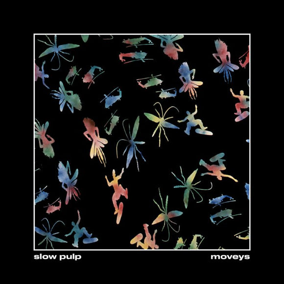 Slow Pulp - Moveys (plus 7”)