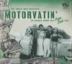 VARIOUS ARTISTS - MOTORVATIN' VOL.3