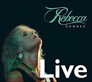 REBECCA DOWNES - BELIVE [CD]