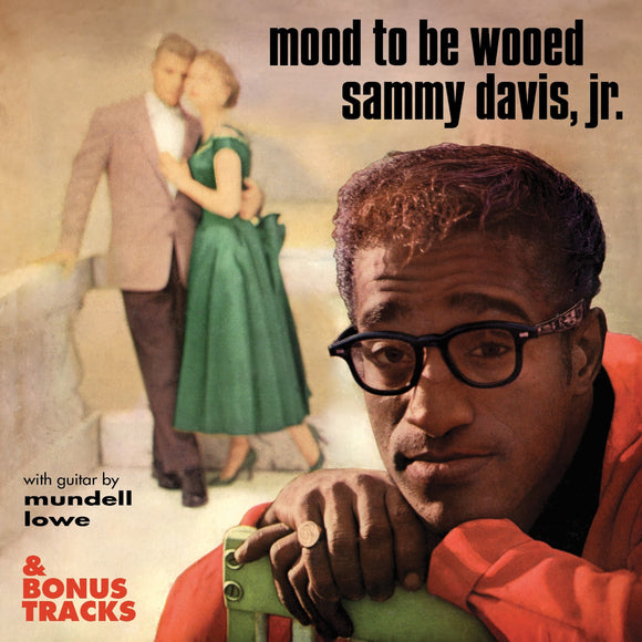 Sammy Davis Jr. - Mood To Be Wooed & Bonus Tracks