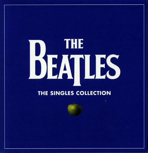 THE BEATLES - THE SINGLES COLLECTION