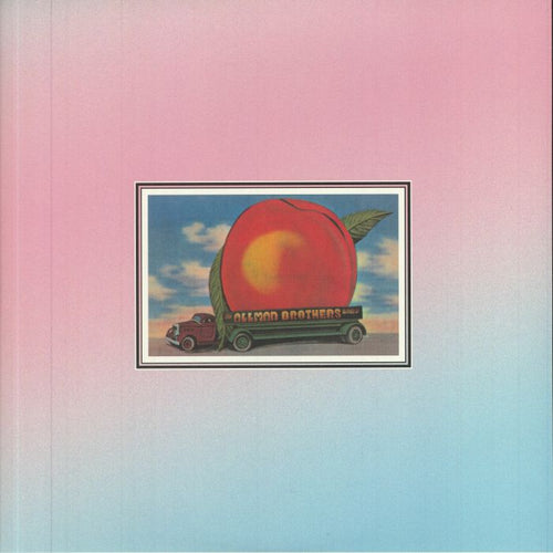 THE ALLMAN BROTHERS - EAT A PEACH