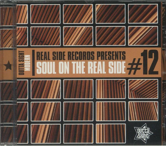 Various Artists - Soul On The Real Side #12