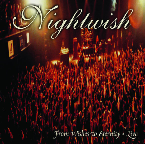 Nightwish - From Wishes To Eternity [CD]