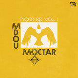 Mdou Moctar - Niger EP Vol. 1 [Transparent Yellow Vinyl]