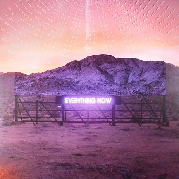 Arcade Fire - Everything Now (Day Version) – Horizons Music