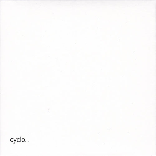 Ryoji IKEDA/ALVA NOTO - CYCLO [CD]