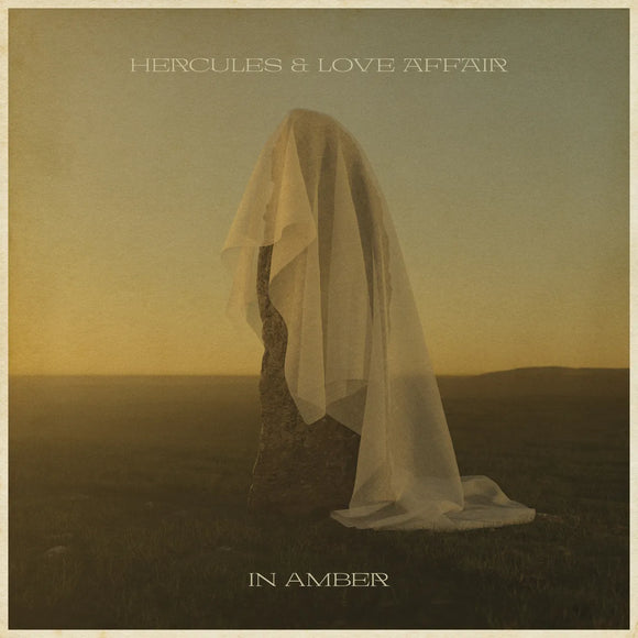 Hercules & Love Affair - In Amber [CD]