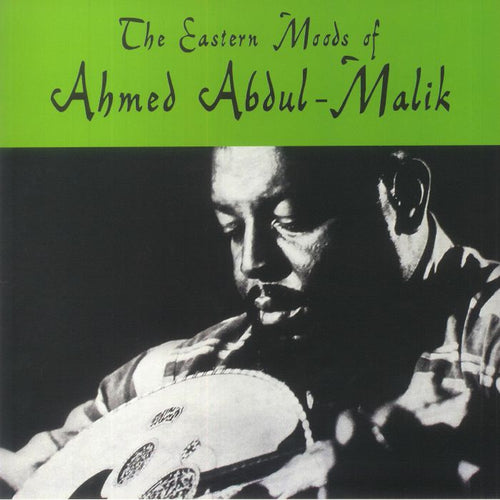 AHMED ABDUL-MALIK - Eastern Moods Of Ahmed Abdul-Malik (Clear Vinyl)