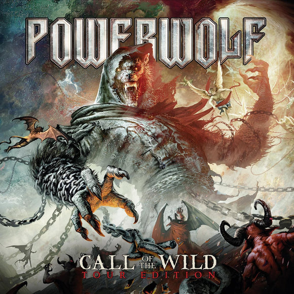 Powerwolf - Call Of The Wild [2CD]