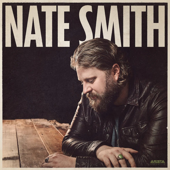 NATE SMITH - NATE SMITH [CD]