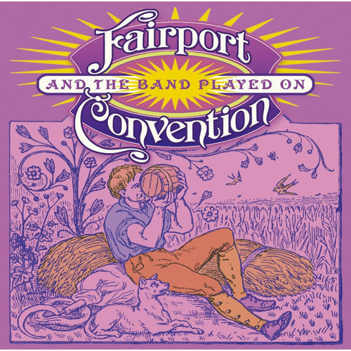 Fairport Convention - And The Band Played On [CD]