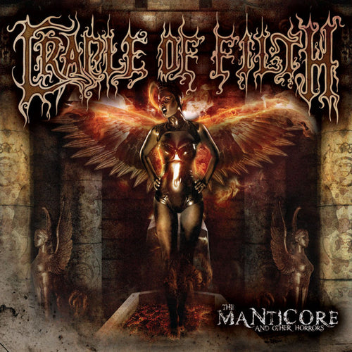 Cradle Of Filth - The Manticore & Other Horrors