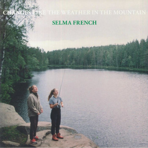 Selma French, Anja Lauvdal, Christian Winther, Andreas Winther - Changes Like The Weather In The Mountain [CD]