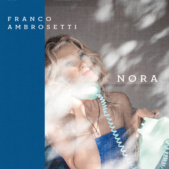 Franco Ambrosetti - Nora [CD]