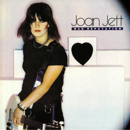 Joan Jett - Bad Reputation