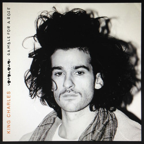 KING CHARLES - GAMBLE FOR A ROSE [Orange Vinyl]