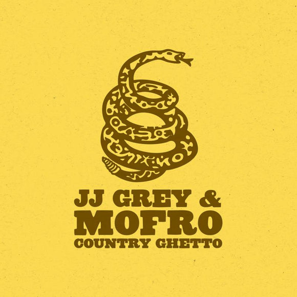 JJ Grey & Mofro - Country Ghetto