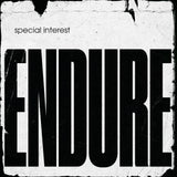 Special Interest - Endure [CD]
