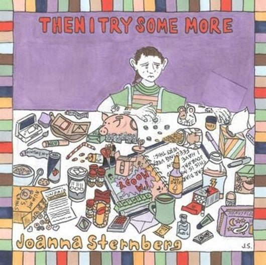 Joanna Sternberg - Then I Try Some More [Vinyl]