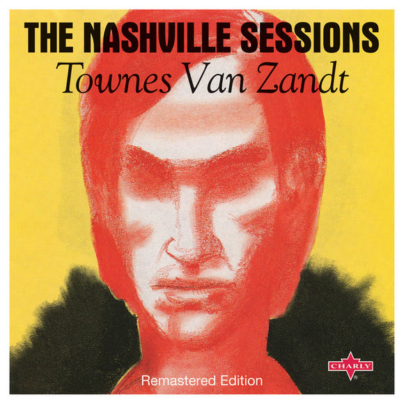 Townes Van Zandt - The Nashville Sessions (LP)