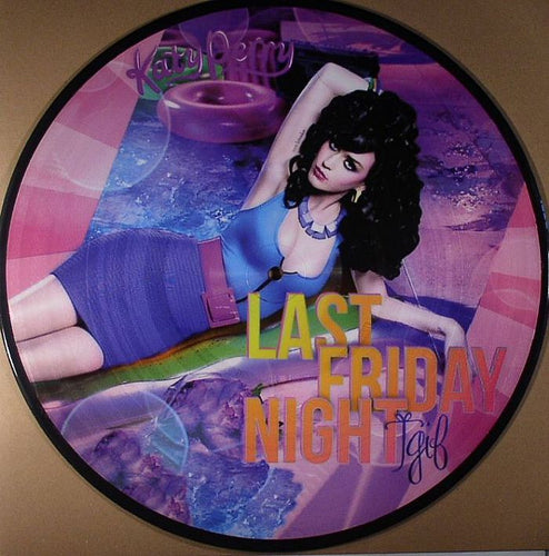 KATY PERRY - Last Friday Night (Part 1)