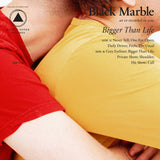 Black Marble - Bigger Than Life (15 year Edition Royal Blue Vinyl)