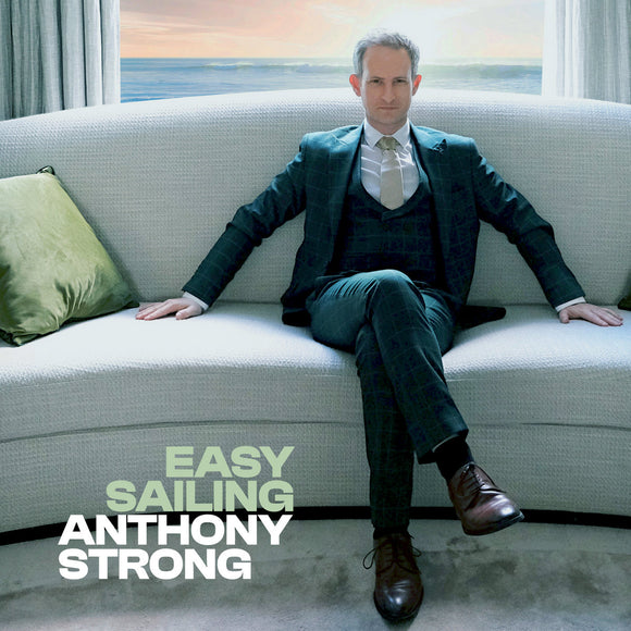 Anthony Strong - Easy Sailing [CD]