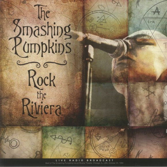 SMASHING PUMPKINS - Rock The Riviera