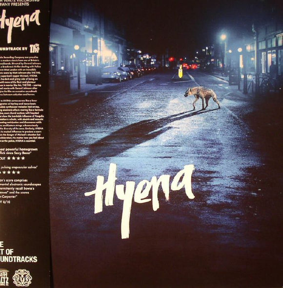 THE THE - HYENA [2LP]