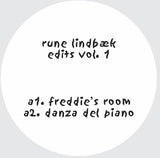 RUNE LINDBAEK - EDITS VOL. 1