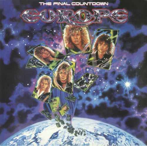 Europe - The Final Countdown