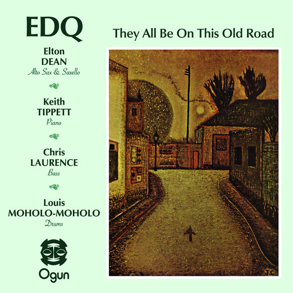 Elton Dean Quartet - They All Be On This Old Road - The Seven Dials Concert