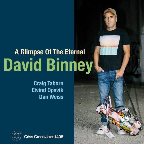 David Binney - A Glimpse Of The Eternal