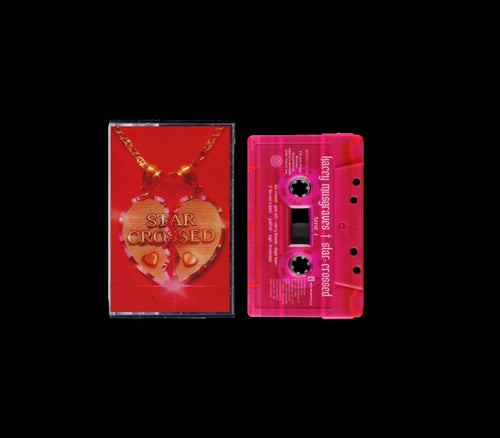 Kacey Musgraves - star-crossed [Pink Cassette]