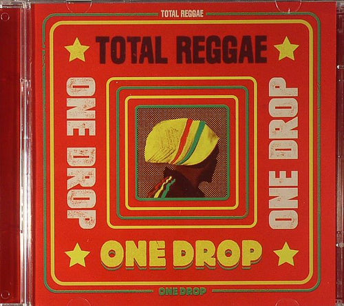 VARIOUS ARTISTS - TOTAL REGGAE ONE DROP [CD]