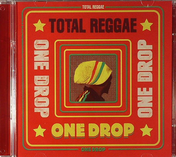 VARIOUS ARTISTS - TOTAL REGGAE ONE DROP [CD]