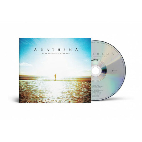 Anathema - We're Here Because We're Here [Digipak]