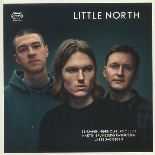 LITTLE NORTH - LITTLE NORTH [CD]